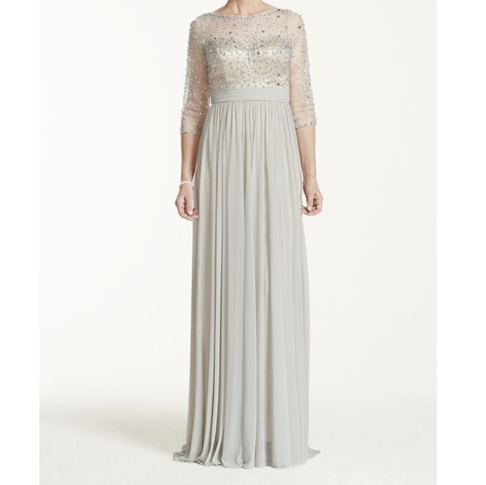 David's Bridal bridesmaid/prom dress